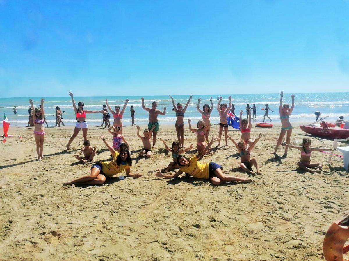 Zenit Hotel Giulianova Esterno foto
