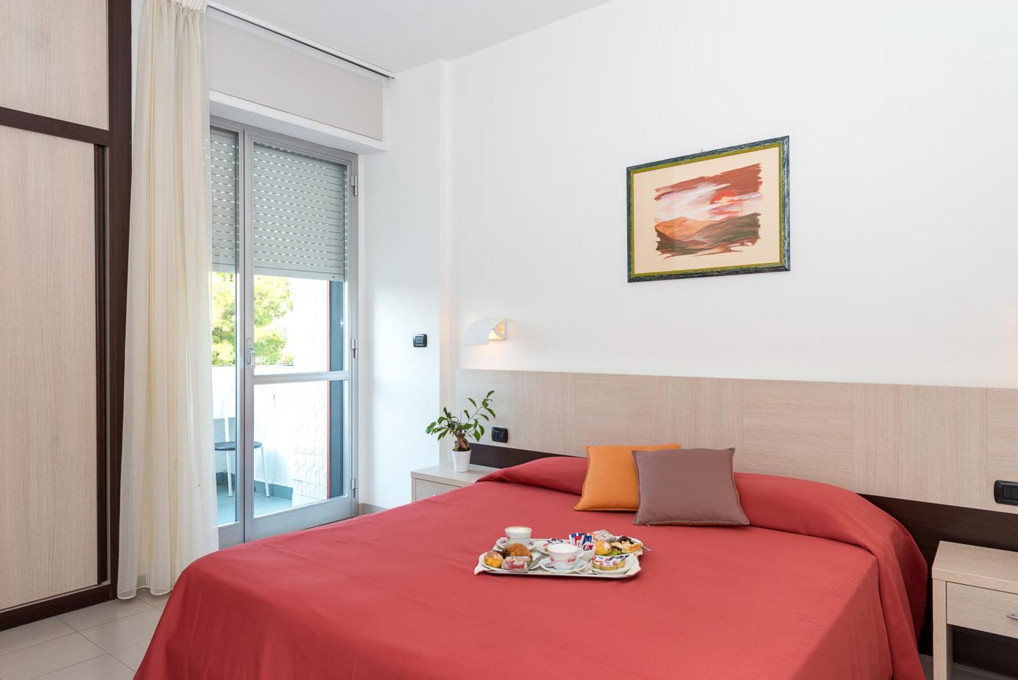 Zenit Hotel Giulianova Esterno foto