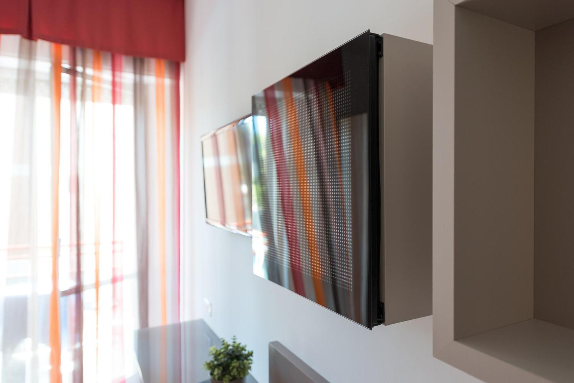 Zenit Hotel Giulianova Esterno foto