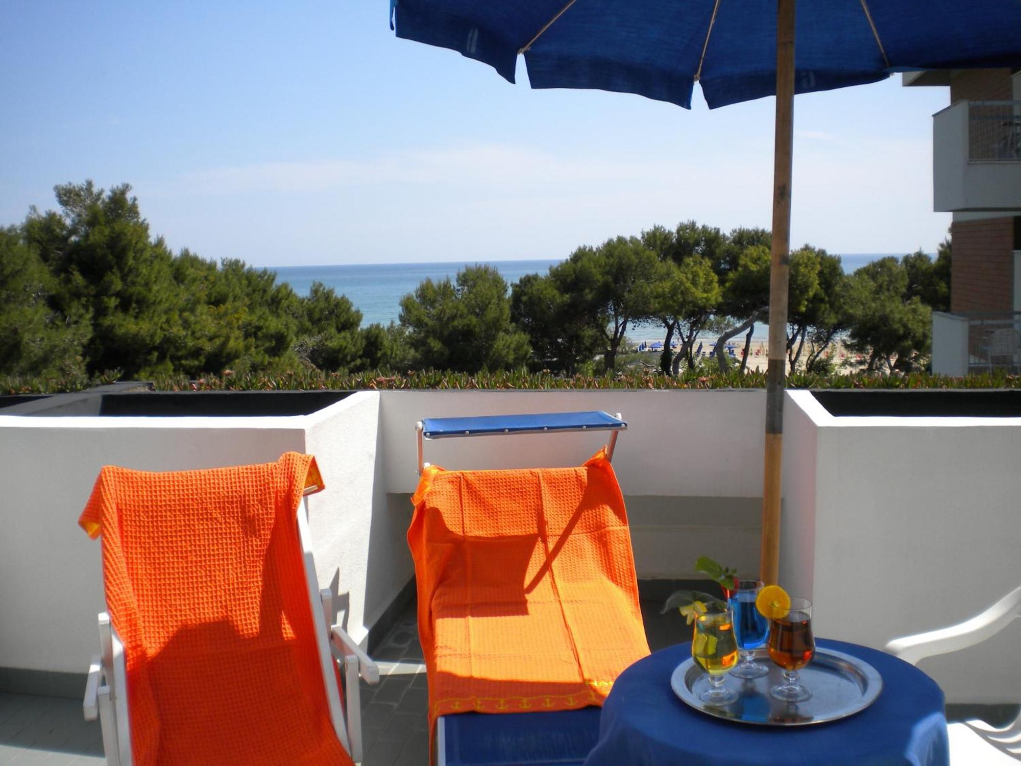 Zenit Hotel Giulianova Esterno foto