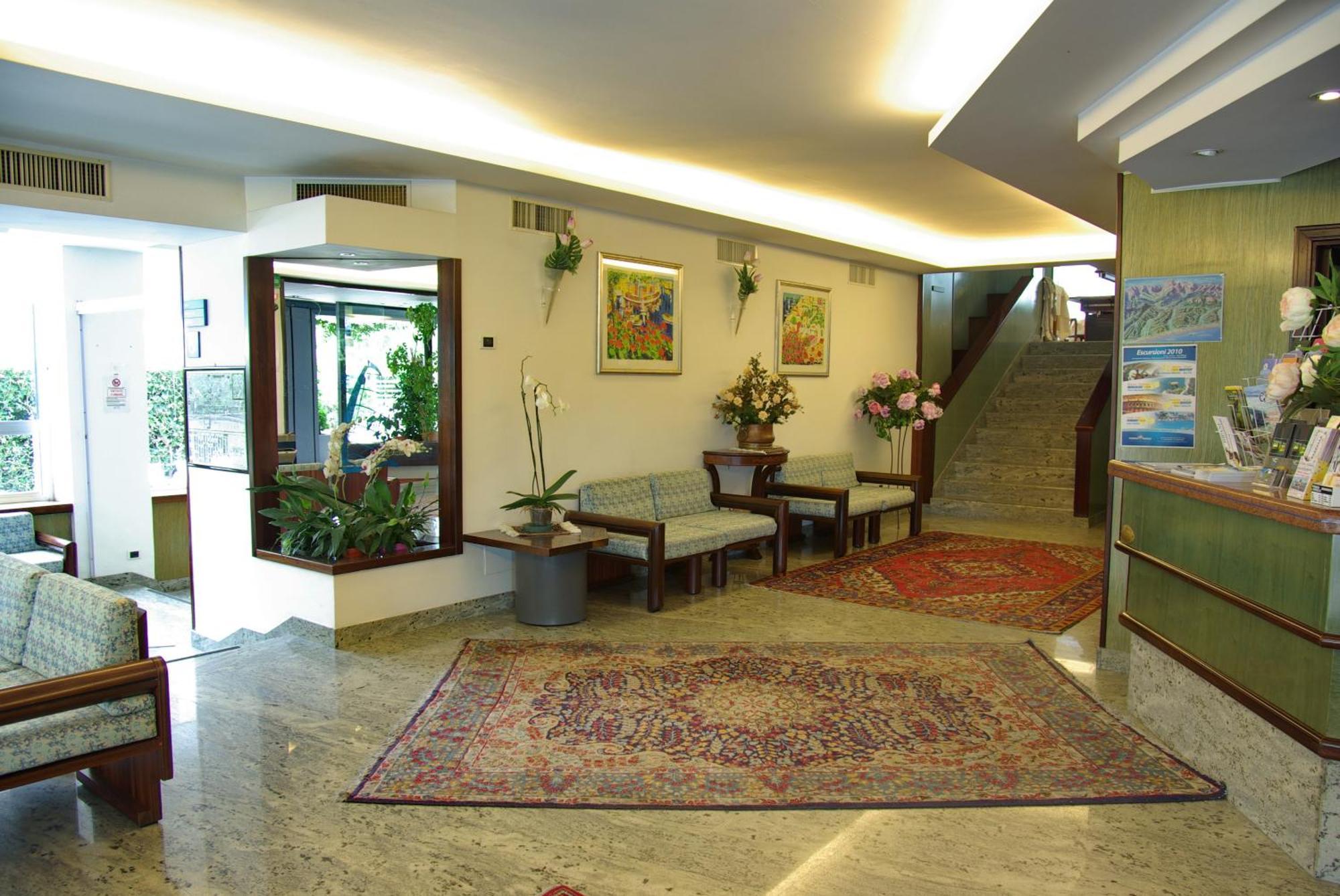 Zenit Hotel Giulianova Esterno foto